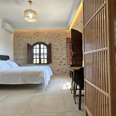 Papanestoras Apartments Kardamyli Exterior foto