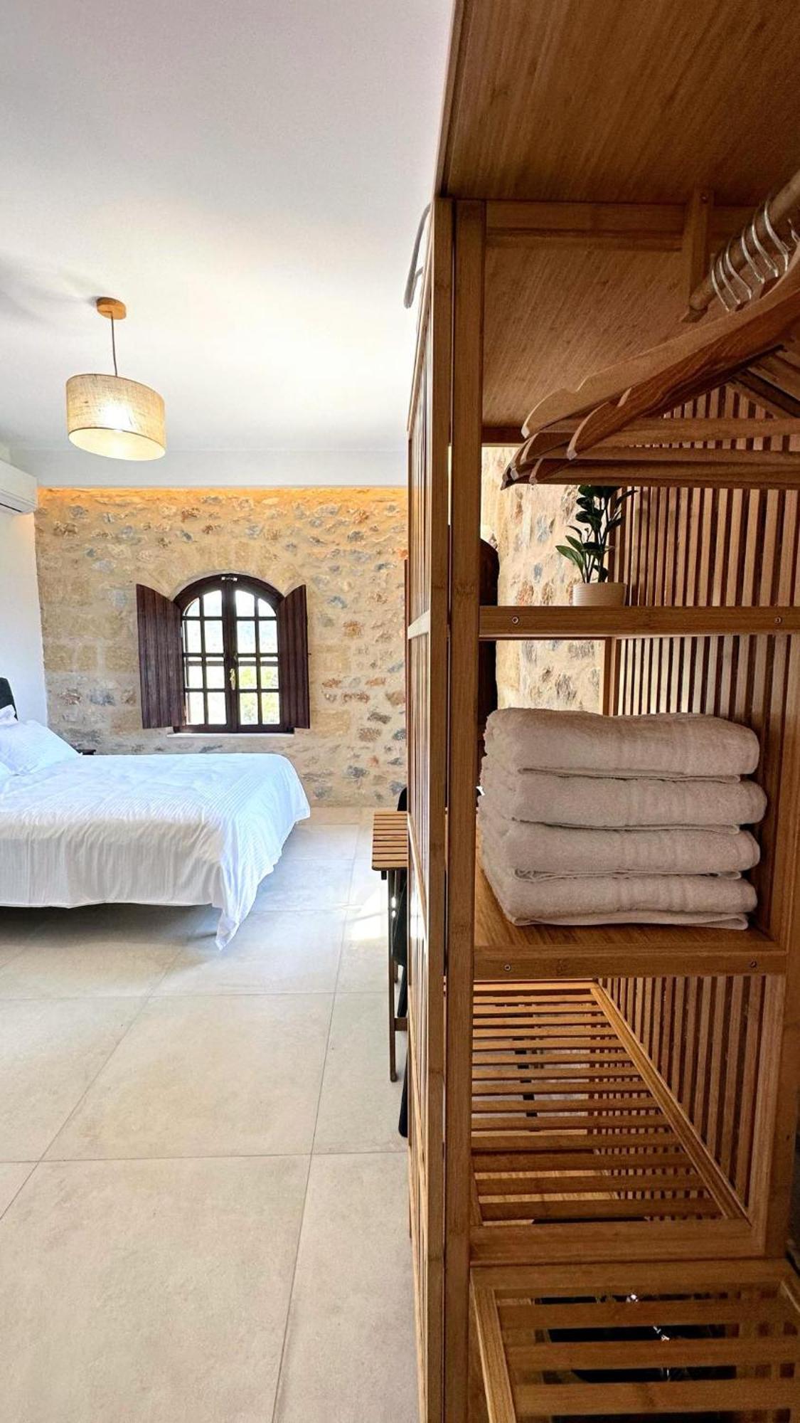 Papanestoras Apartments Kardamyli Exterior foto