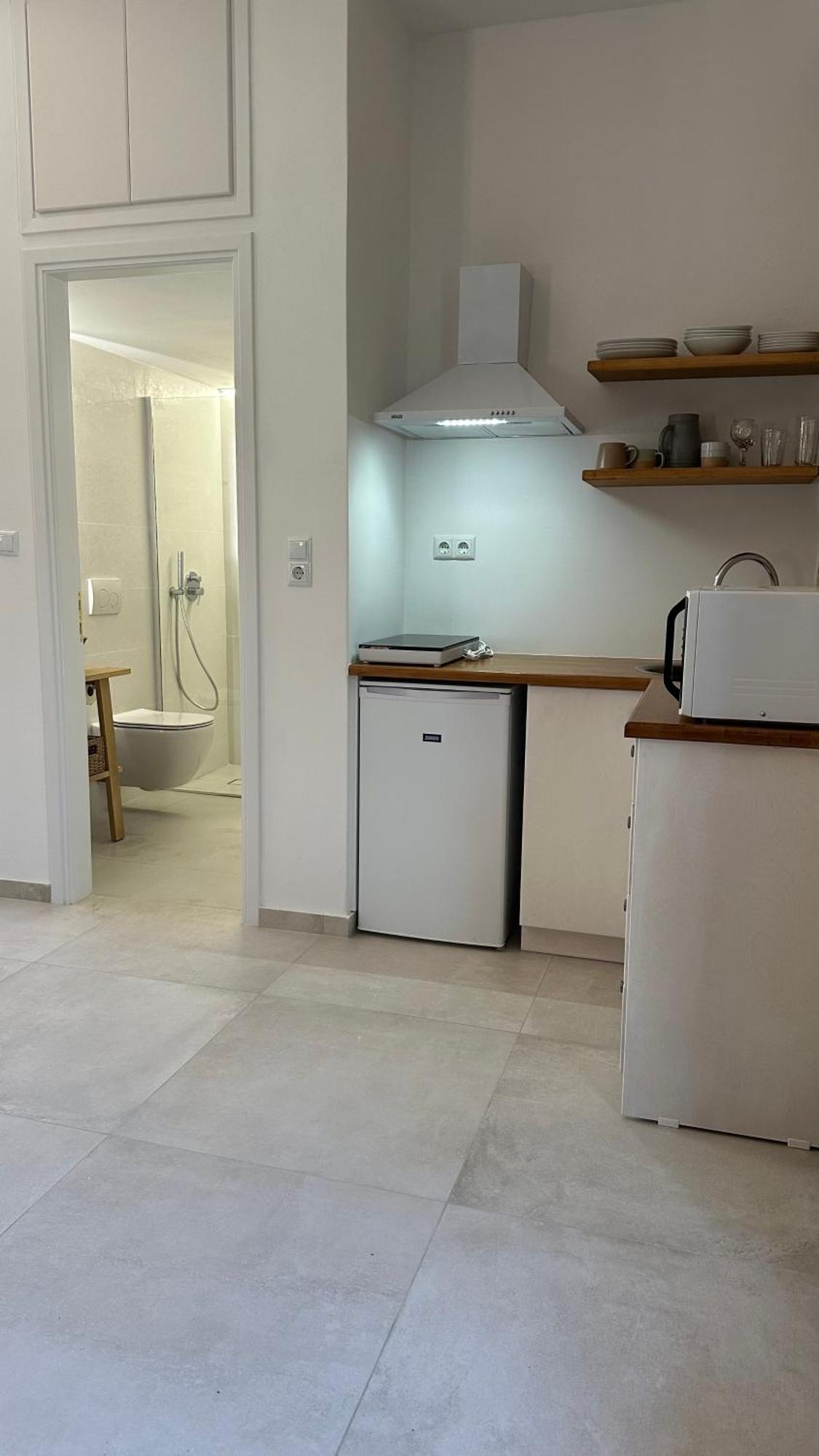 Papanestoras Apartments Kardamyli Exterior foto