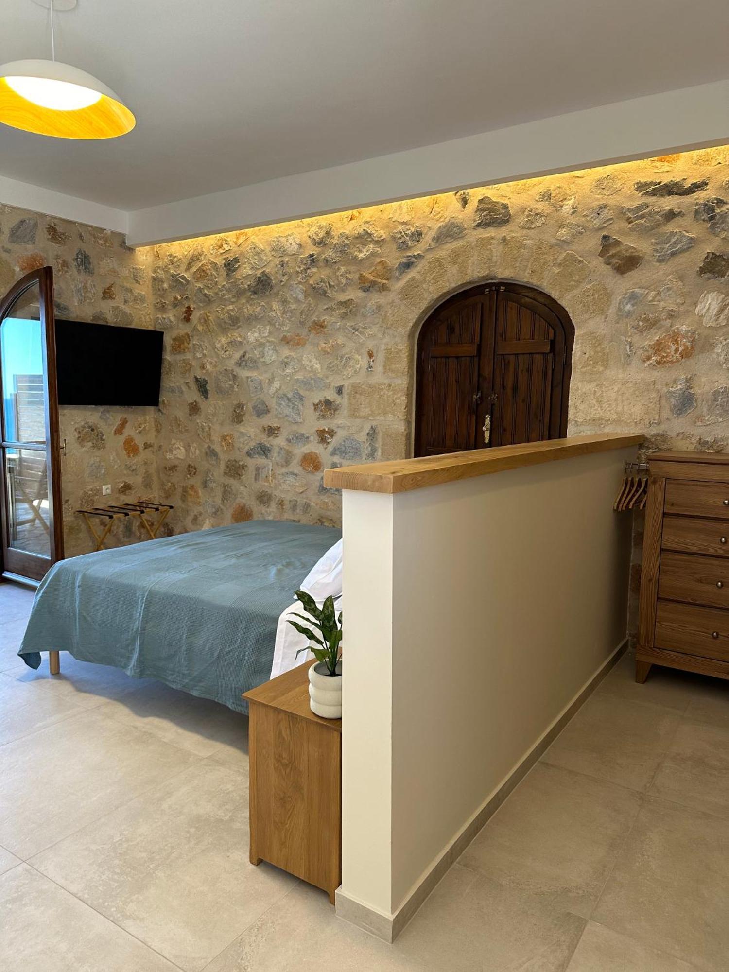 Papanestoras Apartments Kardamyli Exterior foto