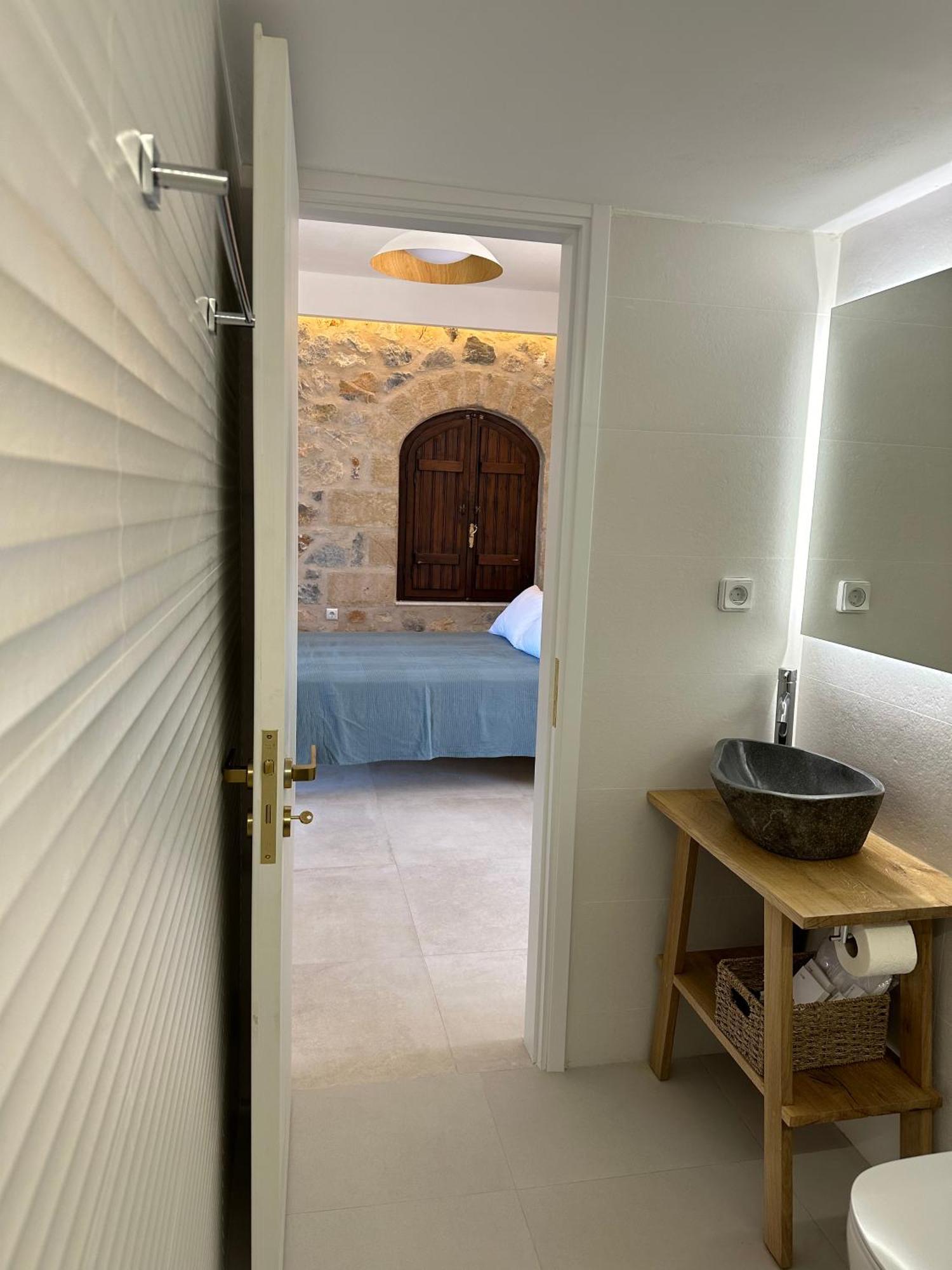 Papanestoras Apartments Kardamyli Exterior foto
