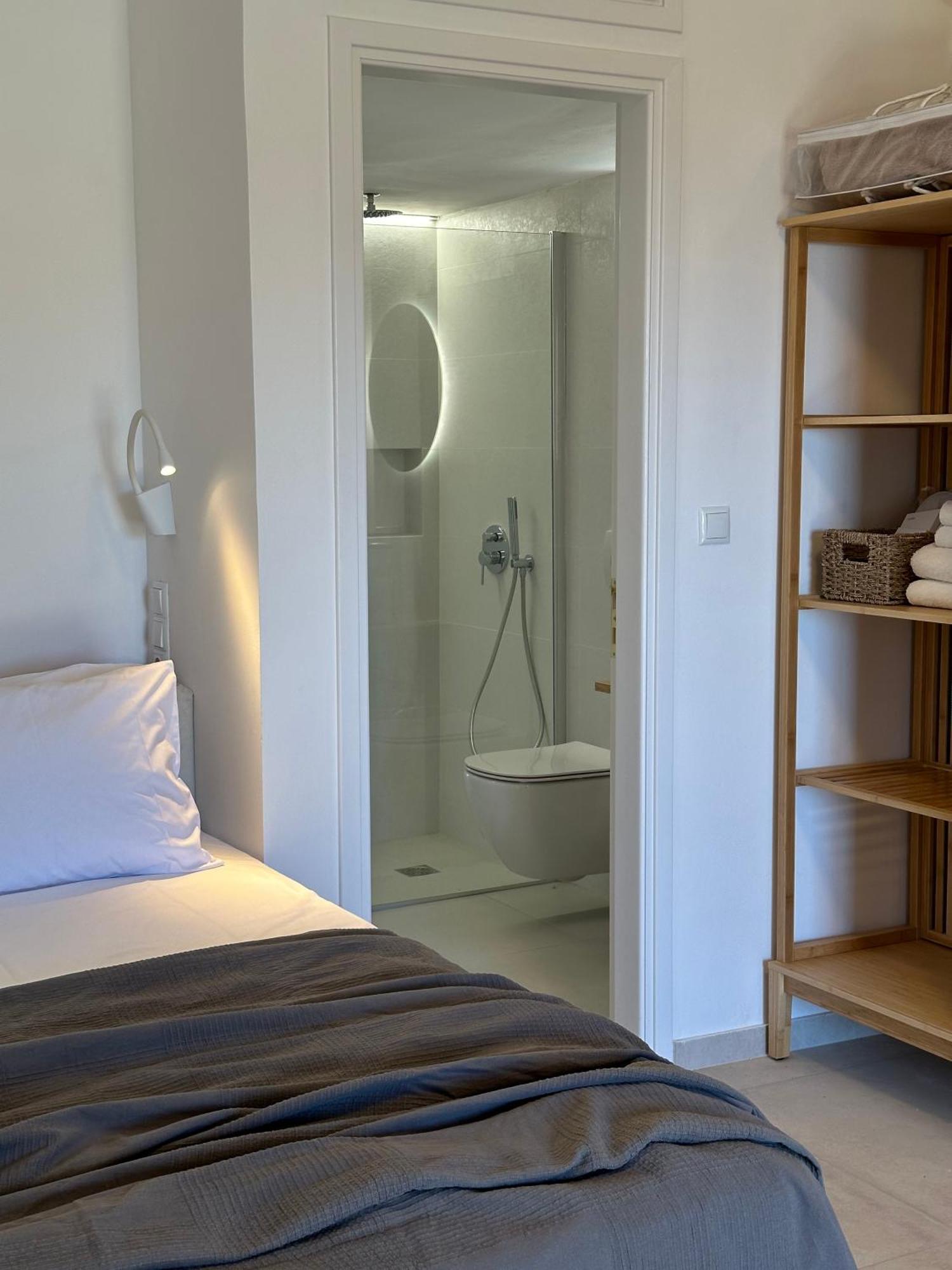 Papanestoras Apartments Kardamyli Exterior foto