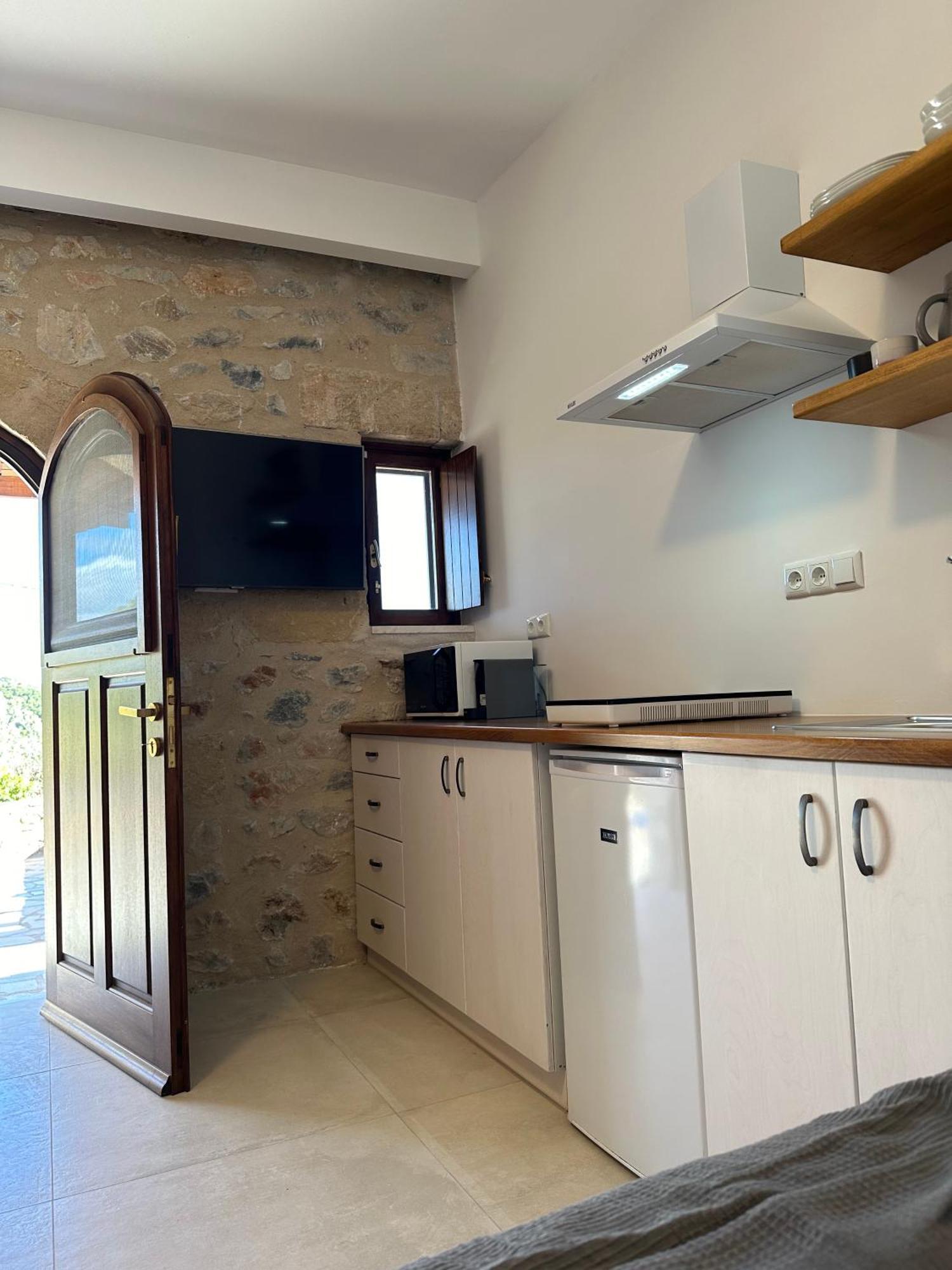 Papanestoras Apartments Kardamyli Exterior foto