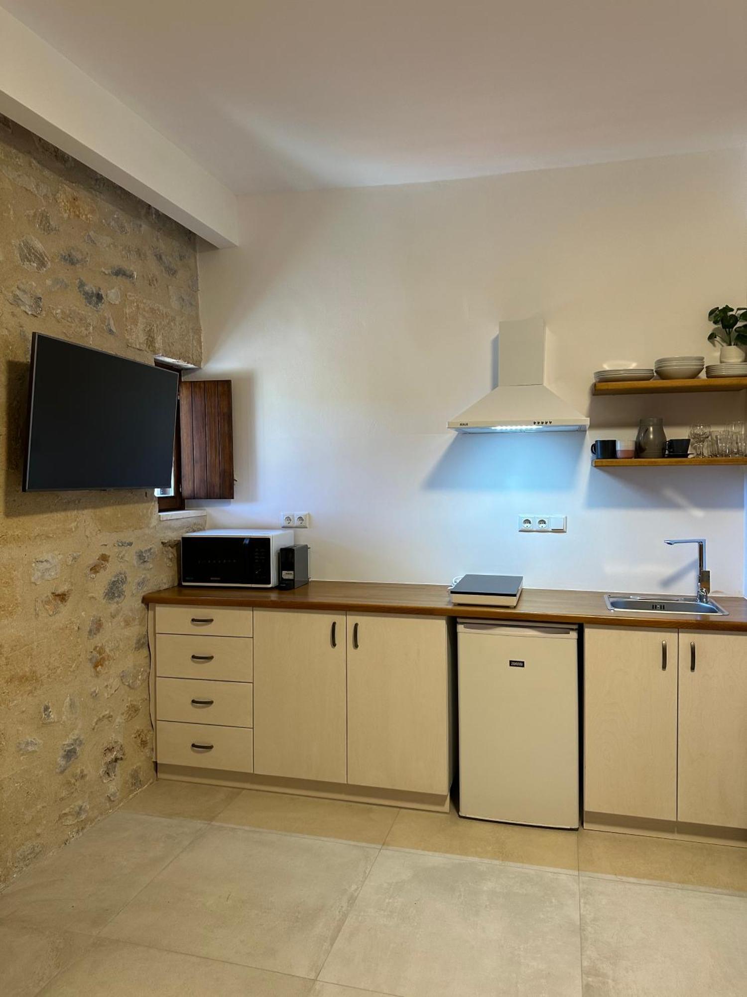Papanestoras Apartments Kardamyli Exterior foto