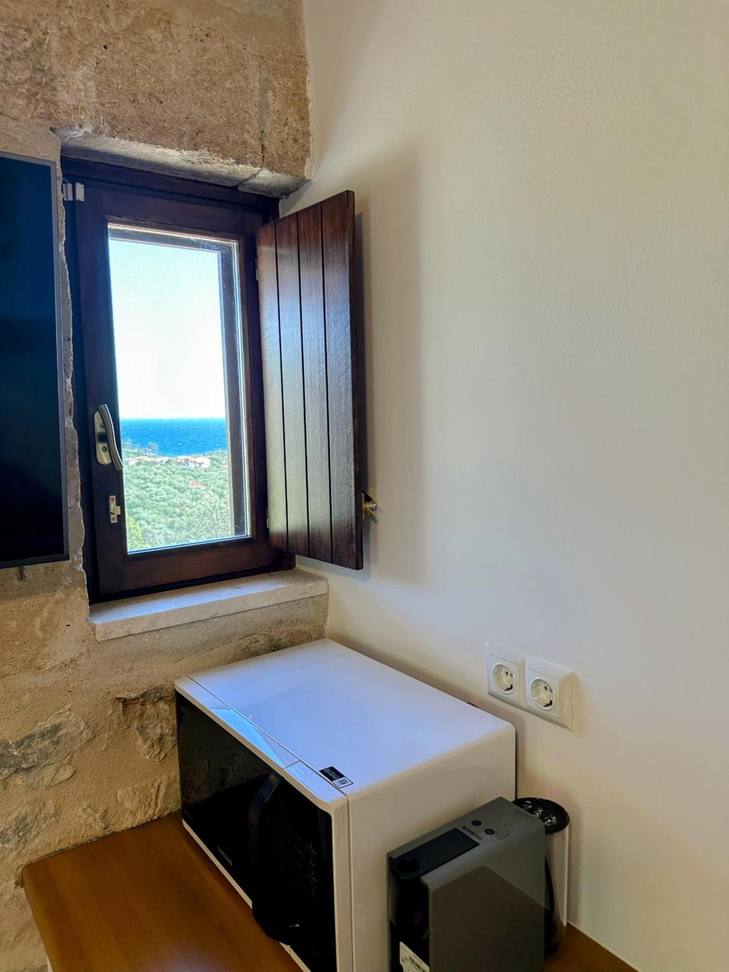 Papanestoras Apartments Kardamyli Exterior foto